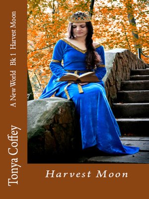 cover image of Harvest Moon